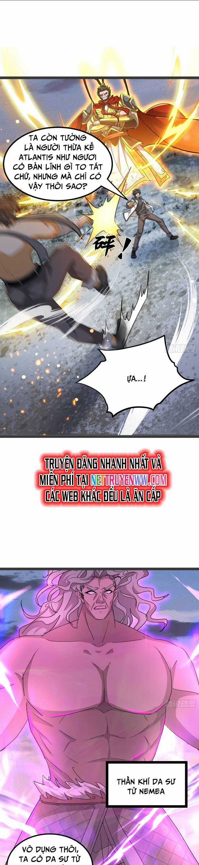 Thần Minh Trở Lại: Ta Có Trong Tay Triệu Vạn Chư Thần! Chapter 6 trang 1