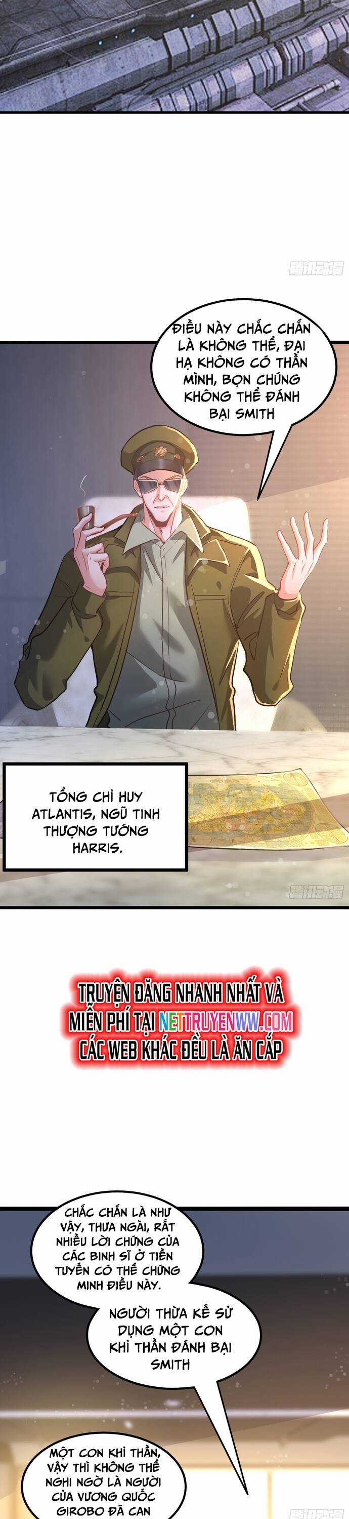 Thần Minh Trở Lại: Ta Có Trong Tay Triệu Vạn Chư Thần! Chapter 6 trang 10