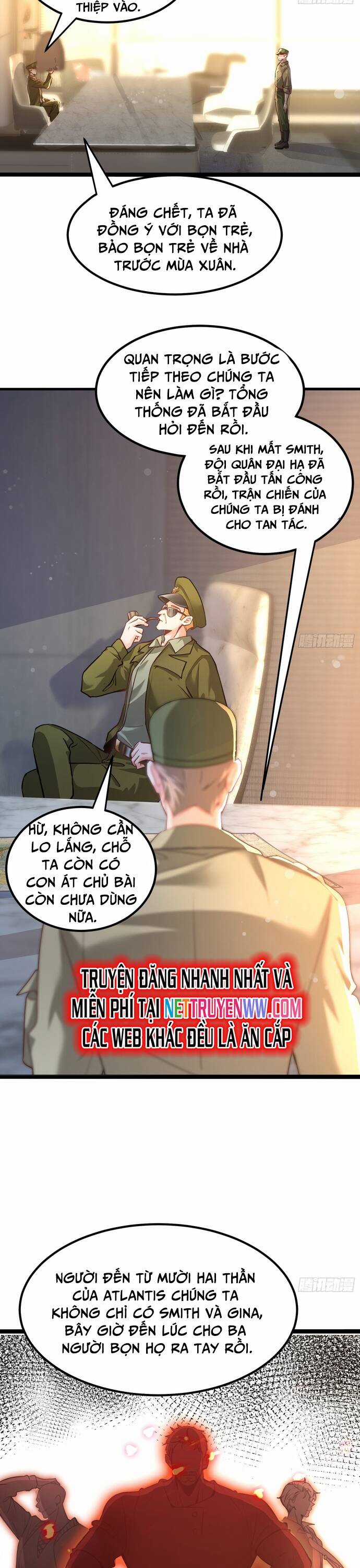 Thần Minh Trở Lại: Ta Có Trong Tay Triệu Vạn Chư Thần! Chapter 6 trang 11