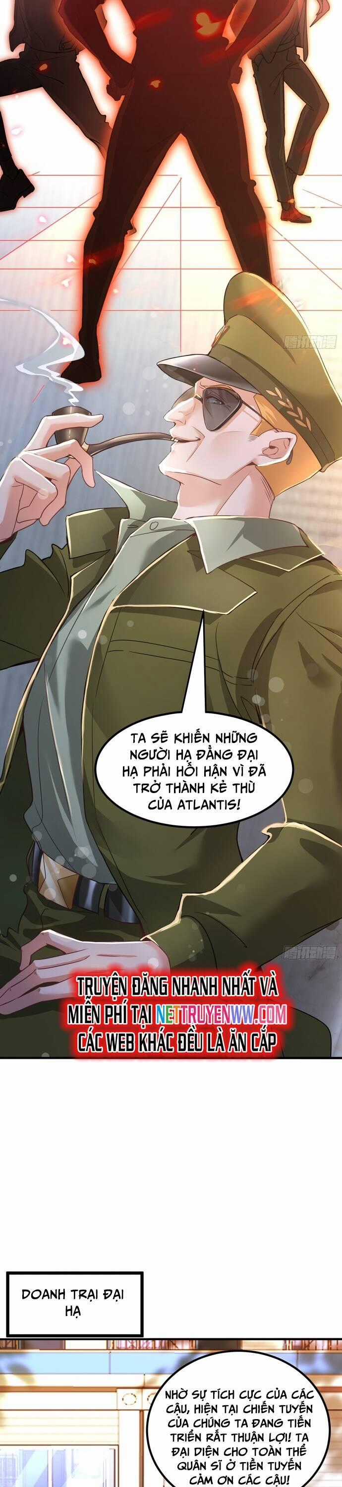 Thần Minh Trở Lại: Ta Có Trong Tay Triệu Vạn Chư Thần! Chapter 6 trang 12