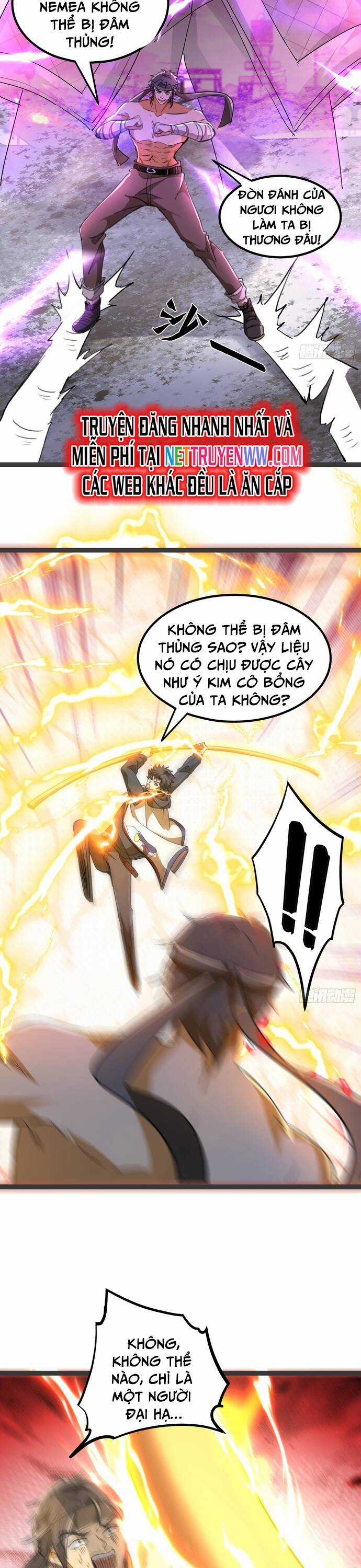 Thần Minh Trở Lại: Ta Có Trong Tay Triệu Vạn Chư Thần! Chapter 6 trang 2