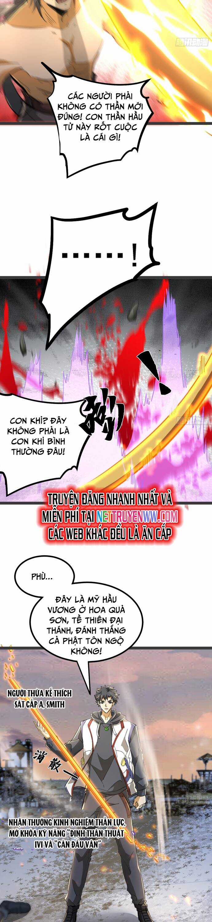 Thần Minh Trở Lại: Ta Có Trong Tay Triệu Vạn Chư Thần! Chapter 6 trang 3