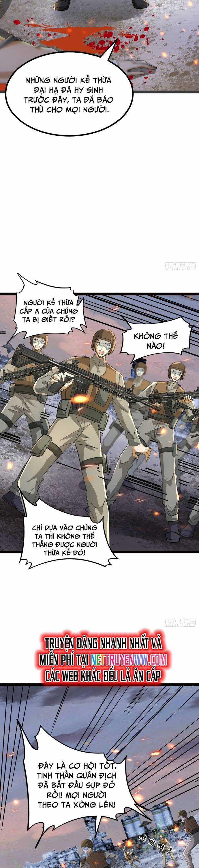 Thần Minh Trở Lại: Ta Có Trong Tay Triệu Vạn Chư Thần! Chapter 6 trang 4