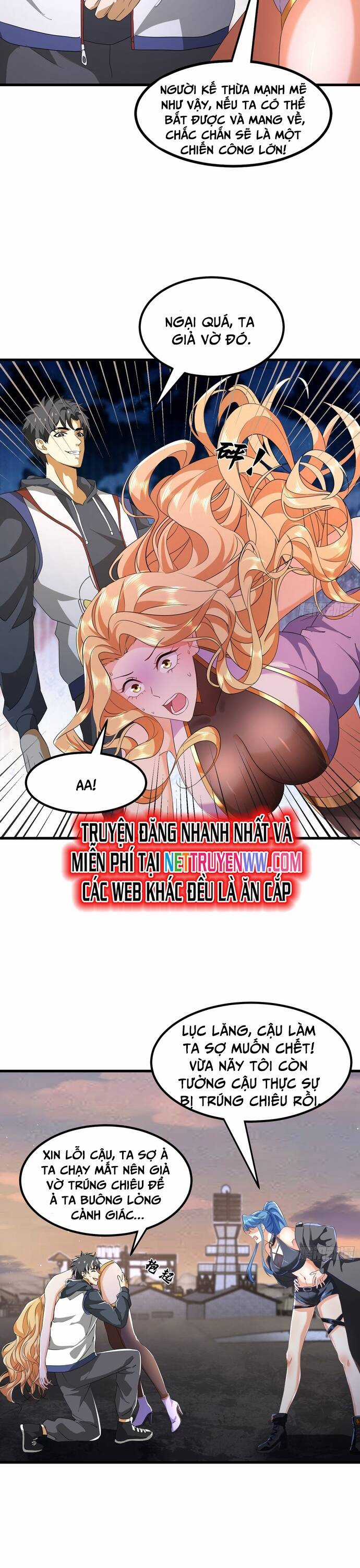 Thần Minh Trở Lại: Ta Có Trong Tay Triệu Vạn Chư Thần! Chapter 6 trang 8