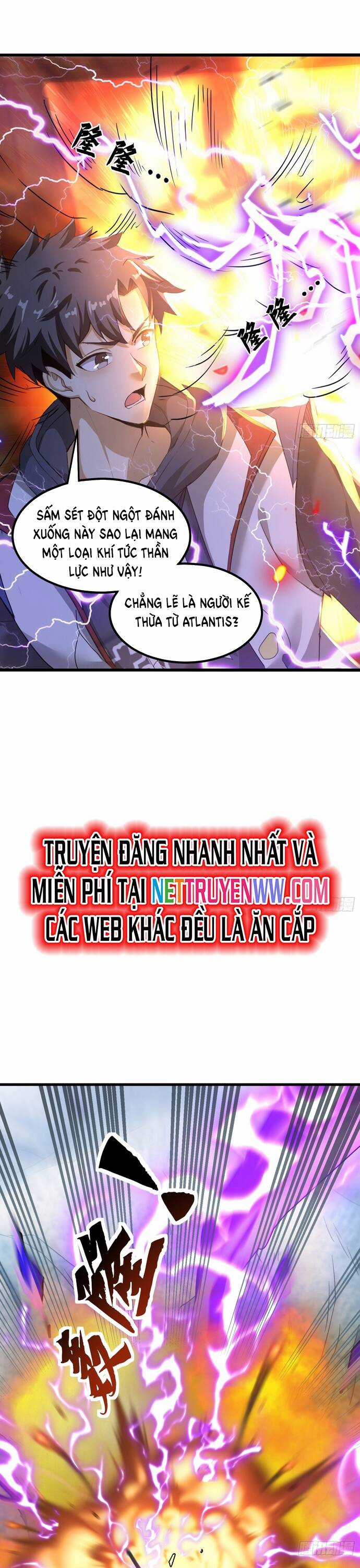 Thần Minh Trở Lại: Ta Có Trong Tay Triệu Vạn Chư Thần! Chapter 7 trang 10