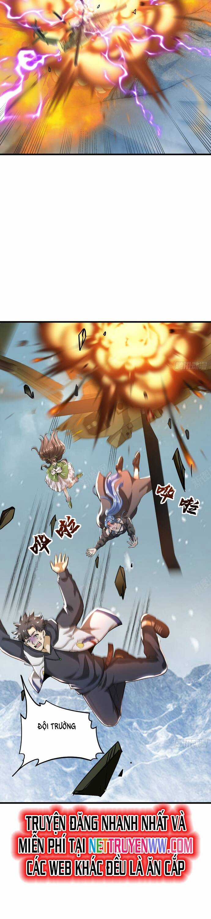 Thần Minh Trở Lại: Ta Có Trong Tay Triệu Vạn Chư Thần! Chapter 7 trang 11