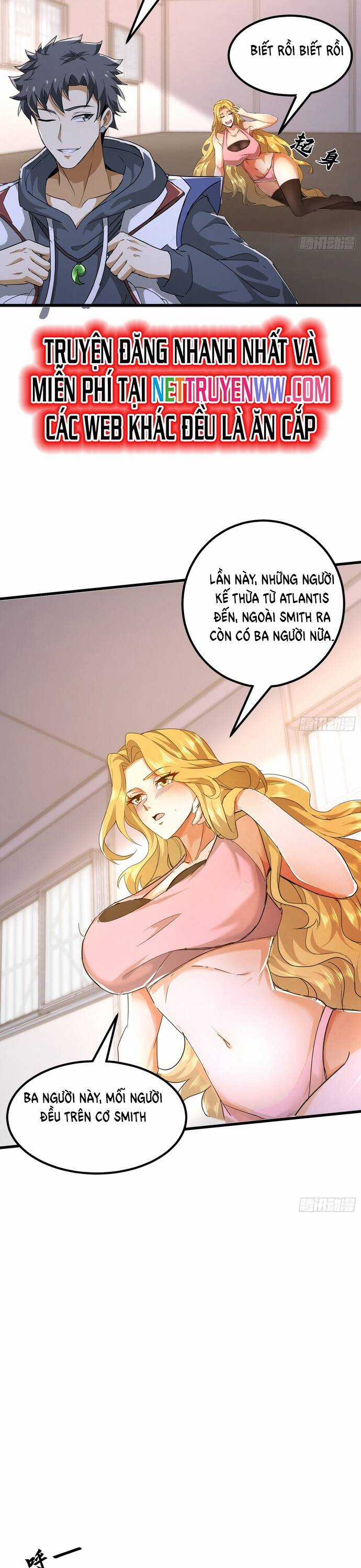 Thần Minh Trở Lại: Ta Có Trong Tay Triệu Vạn Chư Thần! Chapter 7 trang 6