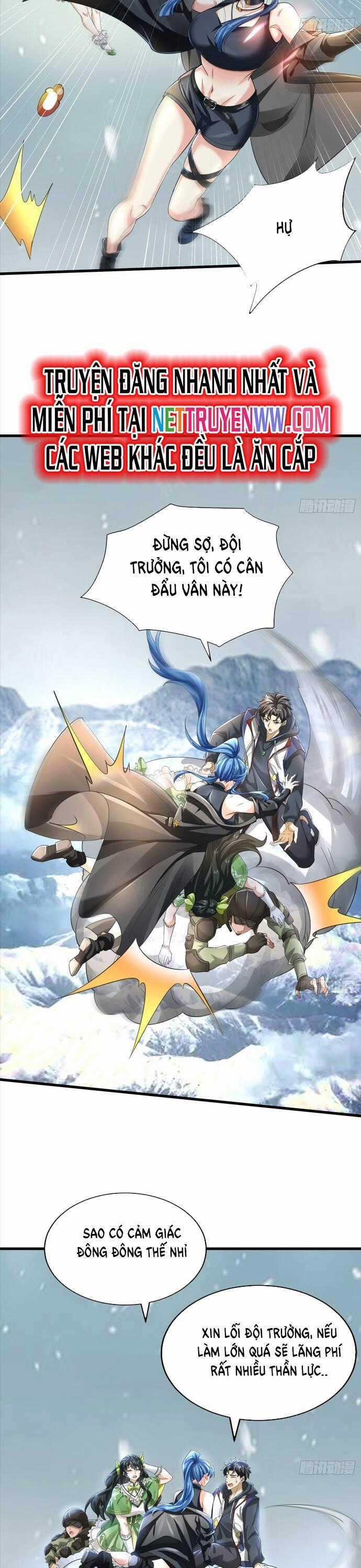 Thần Minh Trở Lại: Ta Có Trong Tay Triệu Vạn Chư Thần! Chapter 8 trang 1