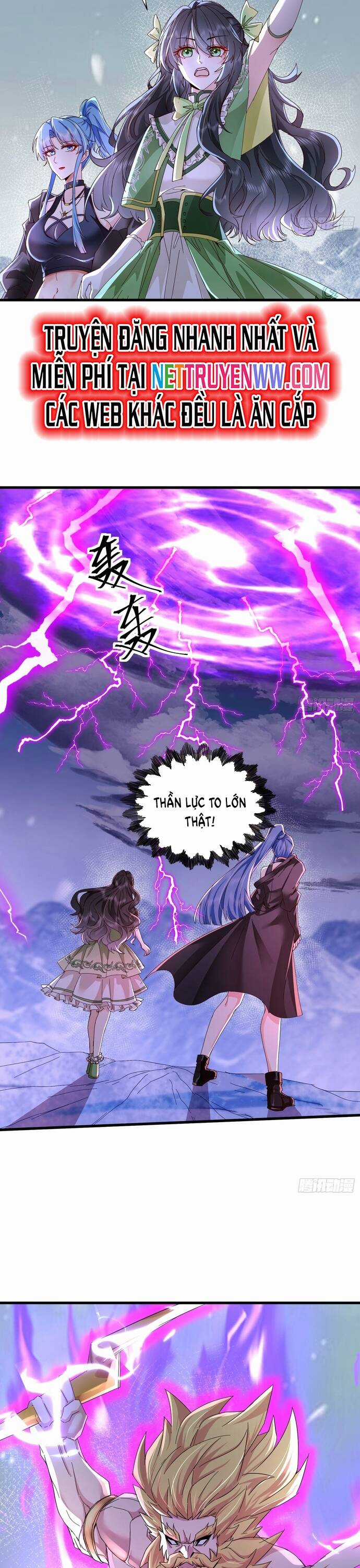 Thần Minh Trở Lại: Ta Có Trong Tay Triệu Vạn Chư Thần! Chapter 8 trang 10