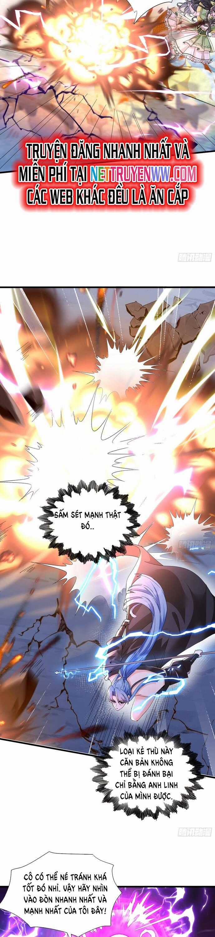 Thần Minh Trở Lại: Ta Có Trong Tay Triệu Vạn Chư Thần! Chapter 8 trang 12