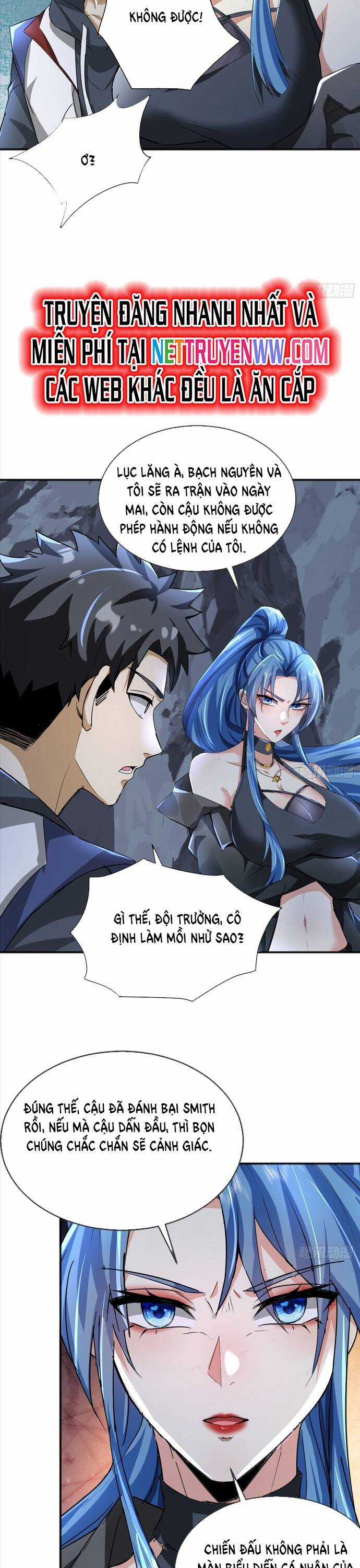 Thần Minh Trở Lại: Ta Có Trong Tay Triệu Vạn Chư Thần! Chapter 8 trang 6