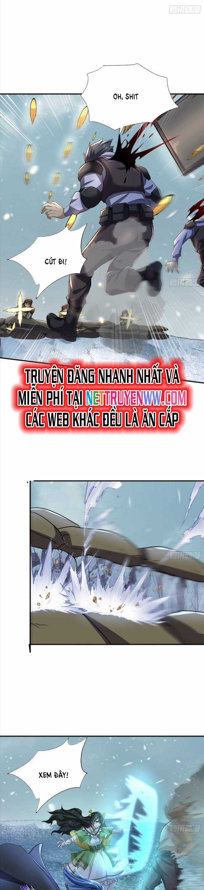 Thần Minh Trở Lại: Ta Có Trong Tay Triệu Vạn Chư Thần! Chapter 8 trang 8