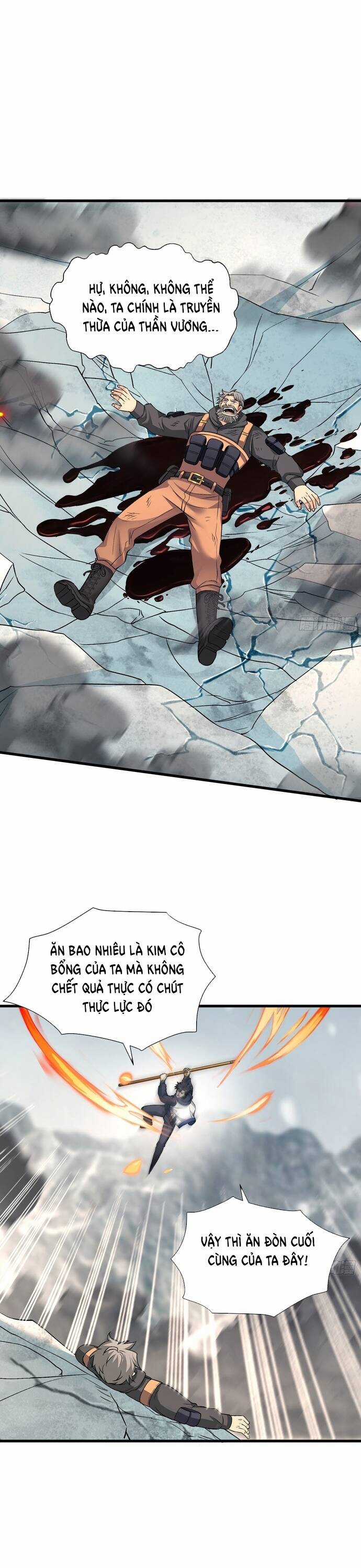 Thần Minh Trở Lại: Ta Có Trong Tay Triệu Vạn Chư Thần! Chapter 9 trang 10