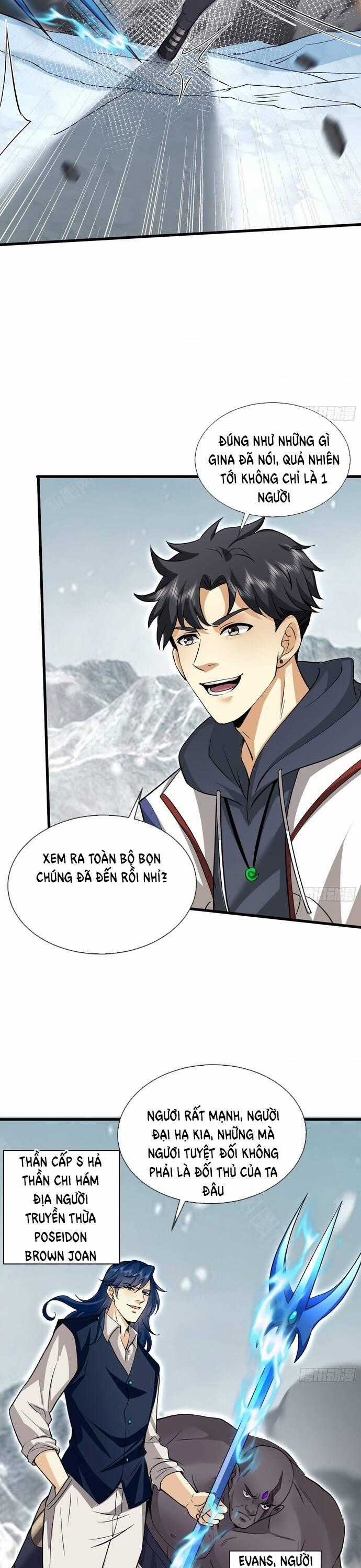 Thần Minh Trở Lại: Ta Có Trong Tay Triệu Vạn Chư Thần! Chapter 9 trang 12