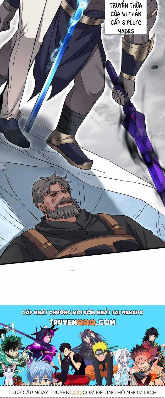 Thần Minh Trở Lại: Ta Có Trong Tay Triệu Vạn Chư Thần! Chapter 9 trang 13