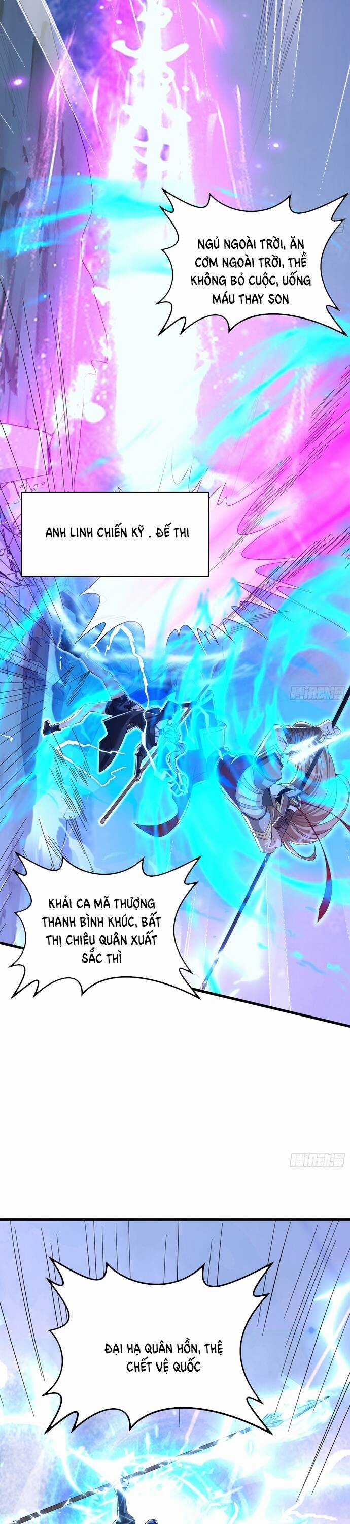 Thần Minh Trở Lại: Ta Có Trong Tay Triệu Vạn Chư Thần! Chapter 9 trang 3