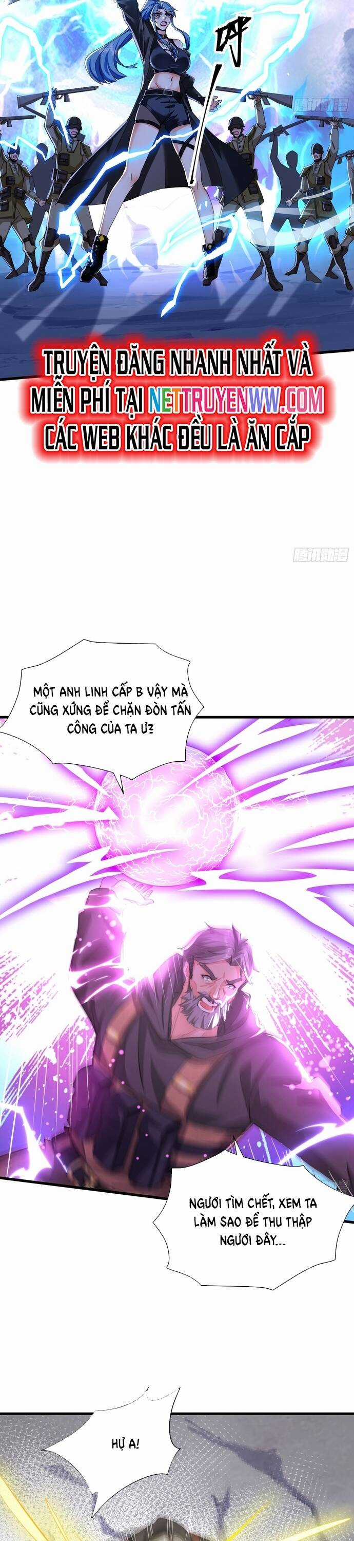 Thần Minh Trở Lại: Ta Có Trong Tay Triệu Vạn Chư Thần! Chapter 9 trang 4