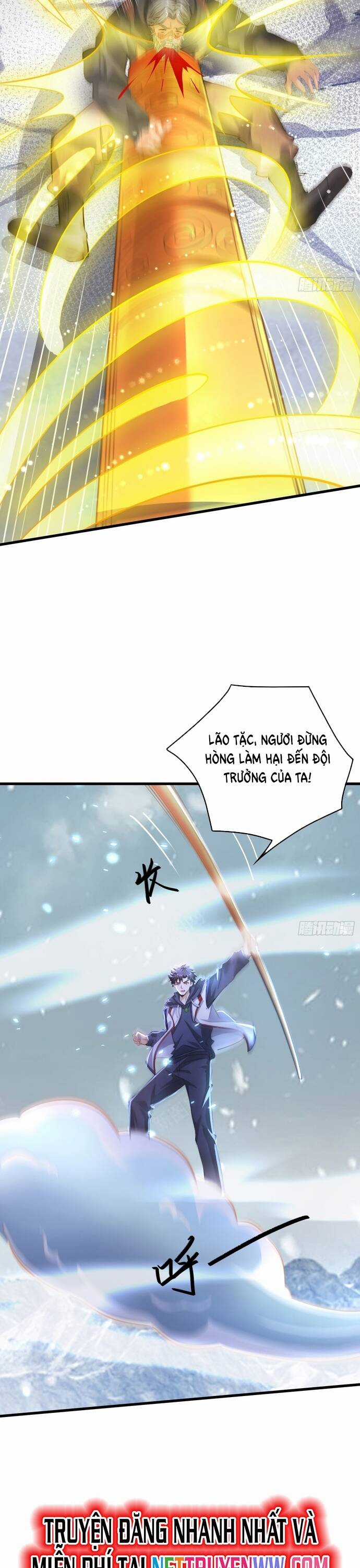 Thần Minh Trở Lại: Ta Có Trong Tay Triệu Vạn Chư Thần! Chapter 9 trang 5