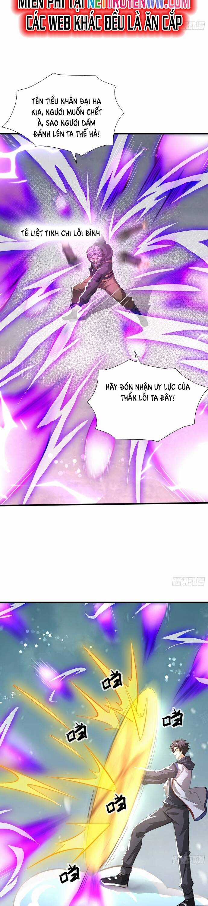 Thần Minh Trở Lại: Ta Có Trong Tay Triệu Vạn Chư Thần! Chapter 9 trang 6