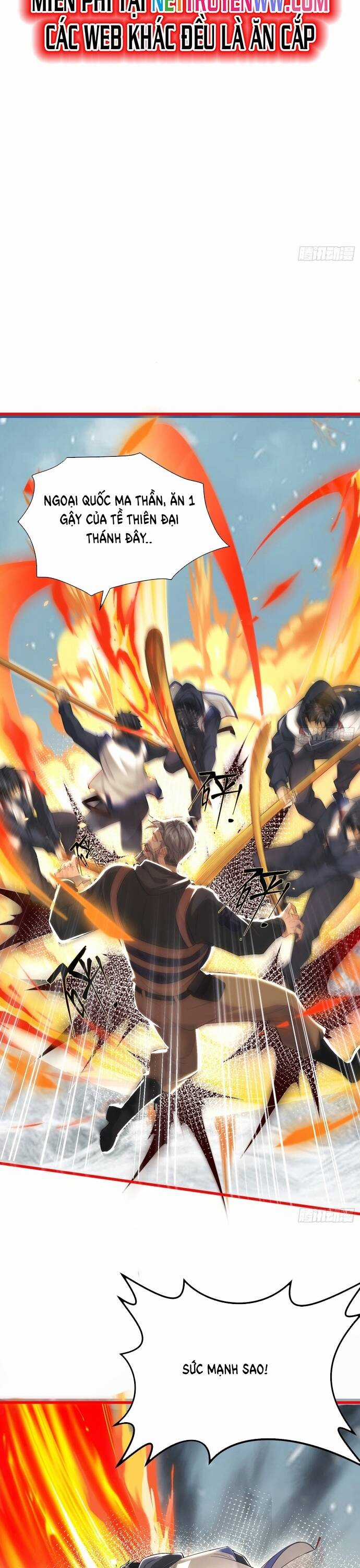 Thần Minh Trở Lại: Ta Có Trong Tay Triệu Vạn Chư Thần! Chapter 9 trang 8