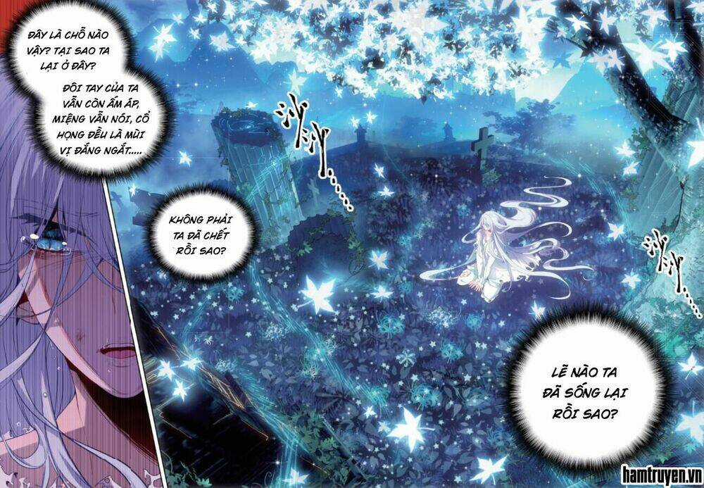 Thần Mộ Chapter 1 trang 5