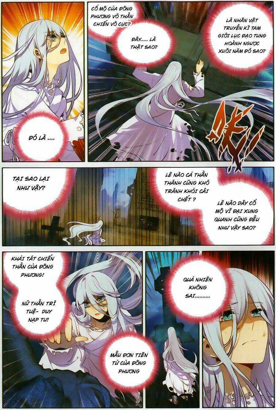 Thần Mộ Chapter 1 trang 6