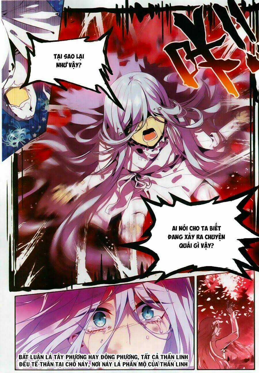 Thần Mộ Chapter 1 trang 7