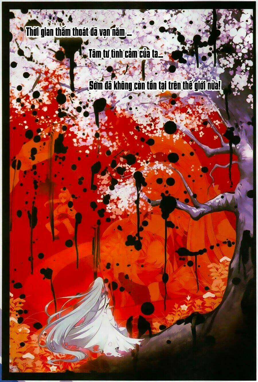 Thần Mộ Chapter 1 trang 8