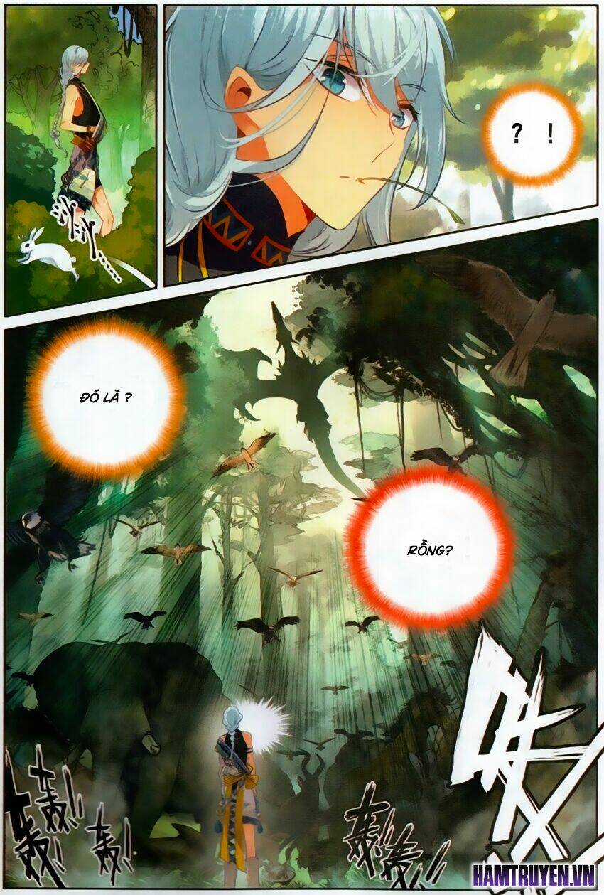 Thần Mộ Chapter 2 trang 4