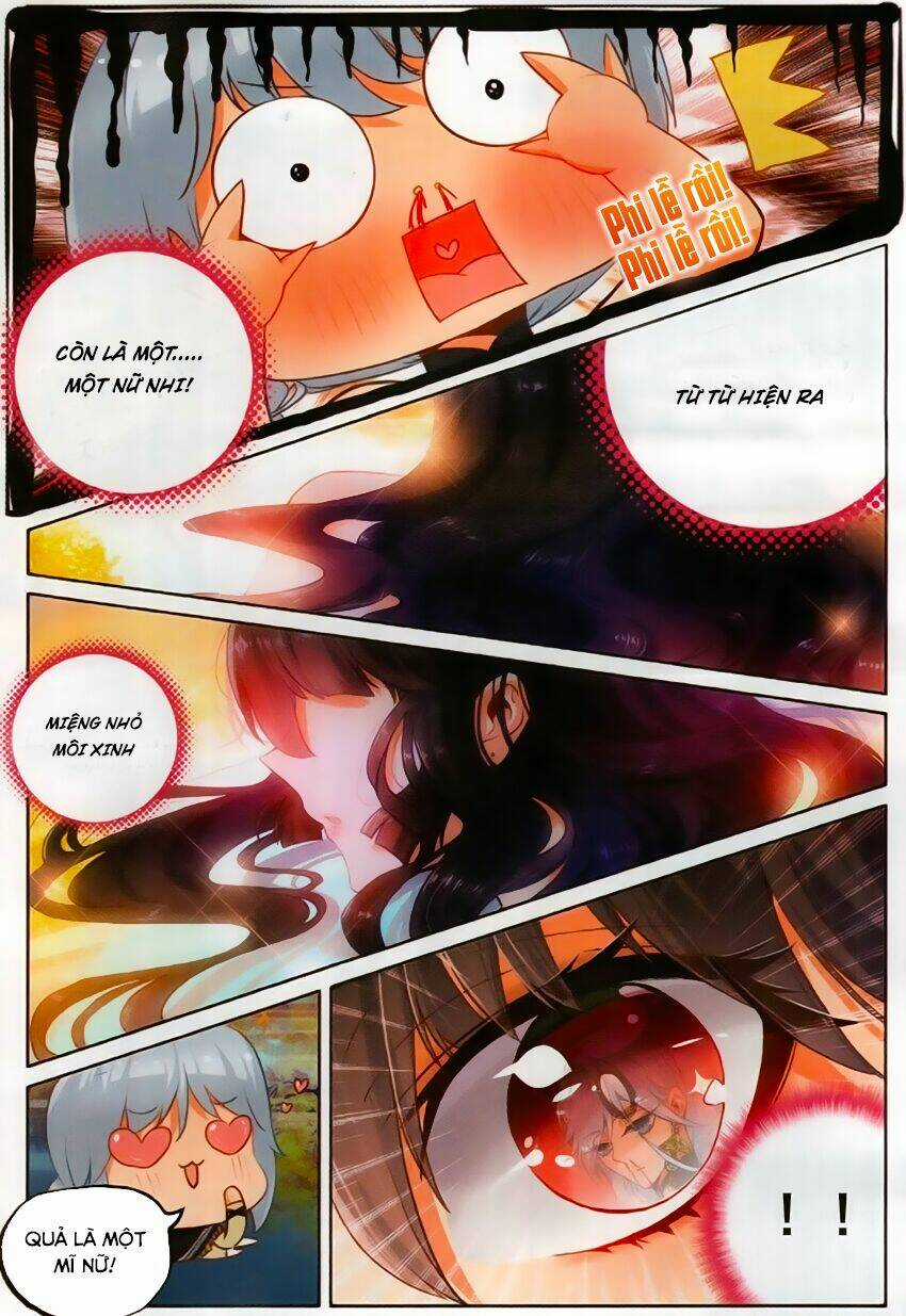 Thần Mộ Chapter 2 trang 7