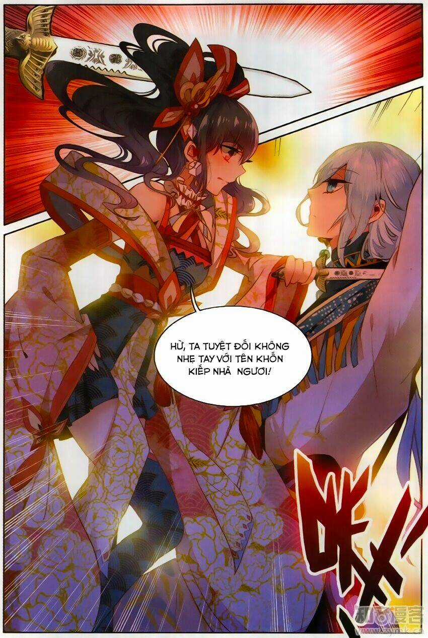 Thần Mộ Chapter 3 trang 2