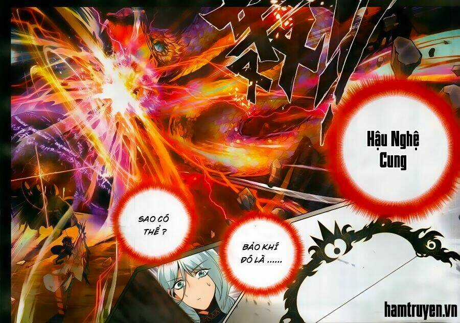 Thần Mộ Chapter 4 trang 8