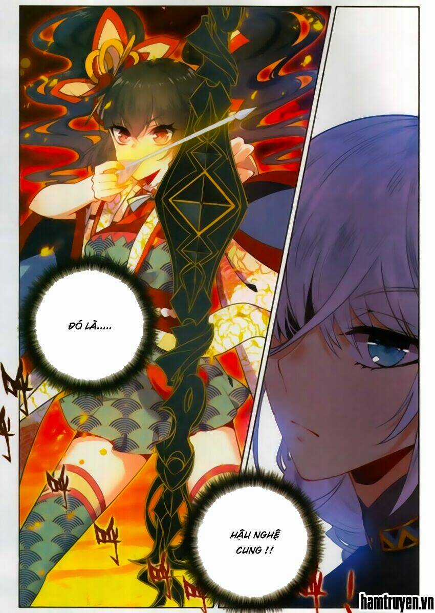 Thần Mộ Chapter 5 trang 2