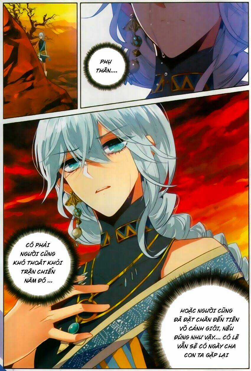 Thần Mộ Chapter 5 trang 4