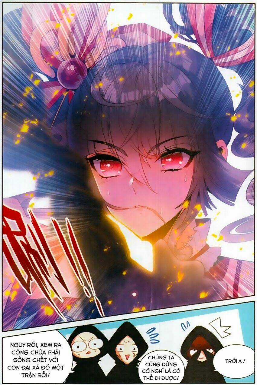 Thần Mộ Chapter 5 trang 6