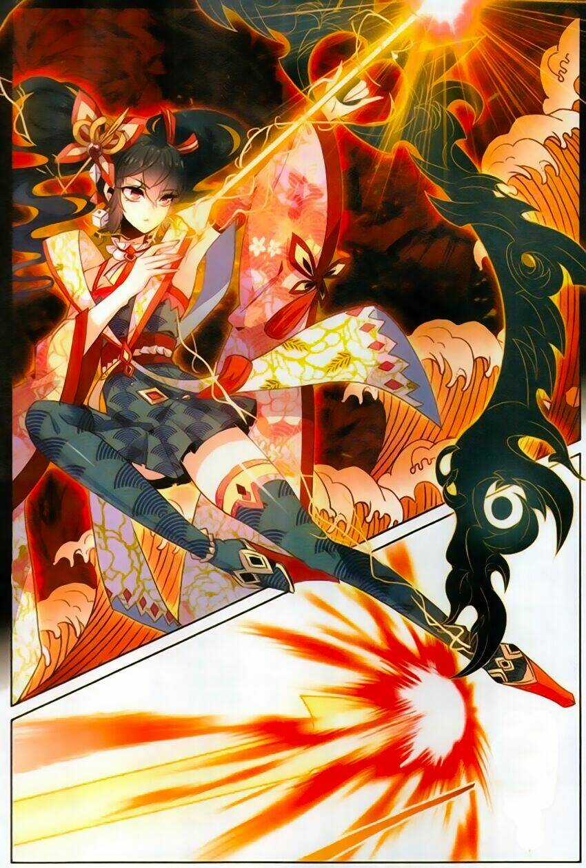 Thần Mộ Chapter 5 trang 7