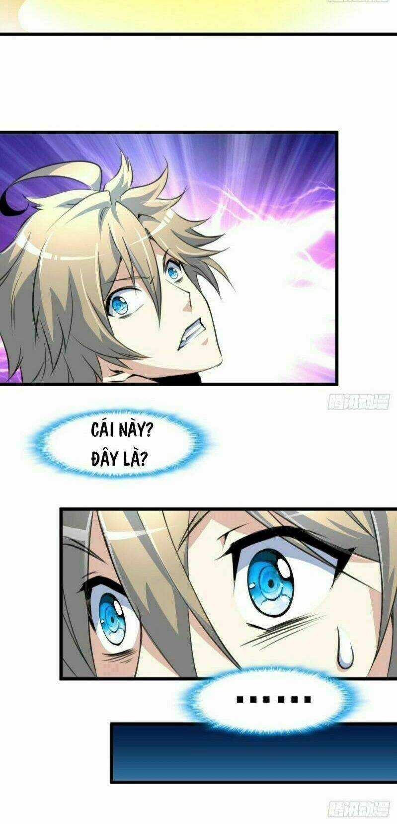 Thần Nhãn Giám Định Sư Chapter 1 trang 11