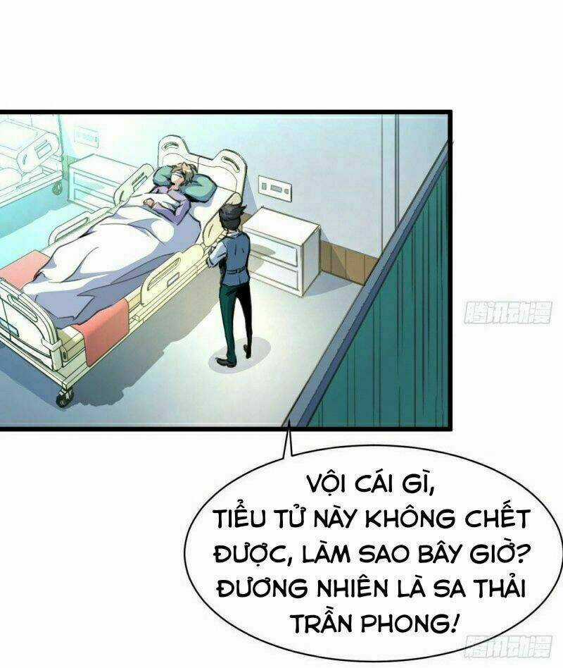 Thần Nhãn Giám Định Sư Chapter 1 trang 12