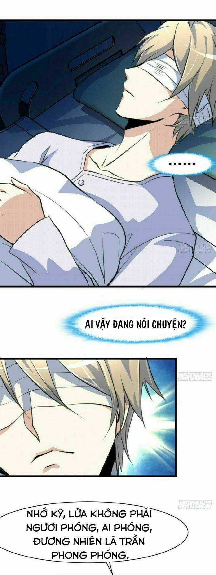 Thần Nhãn Giám Định Sư Chapter 1 trang 13