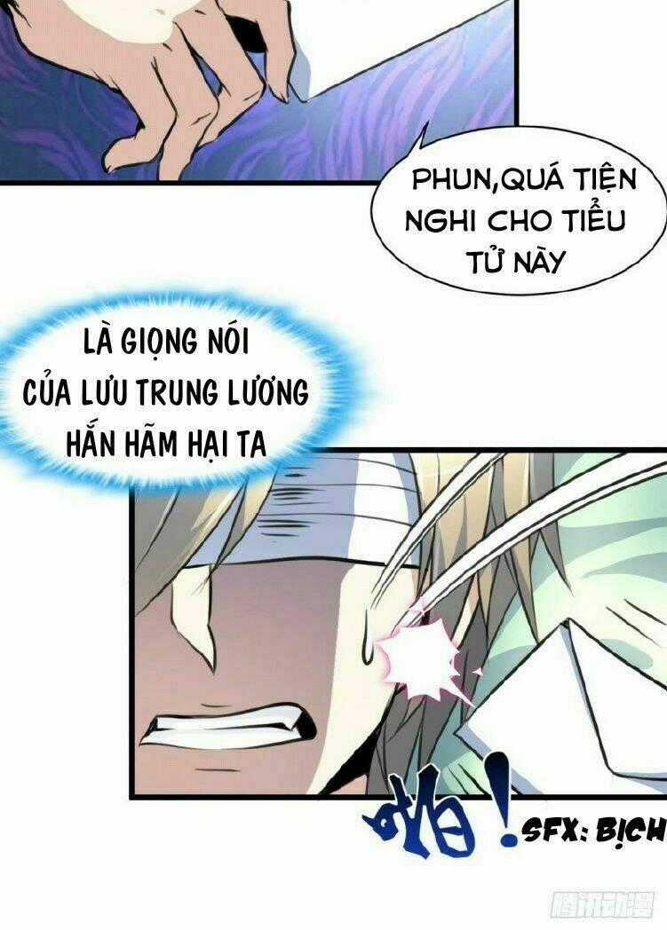 Thần Nhãn Giám Định Sư Chapter 1 trang 15