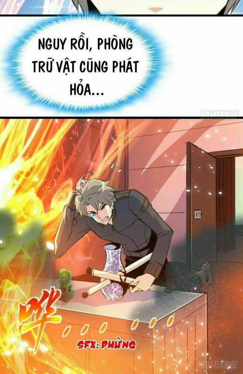 Thần Nhãn Giám Định Sư Chapter 1 trang 4