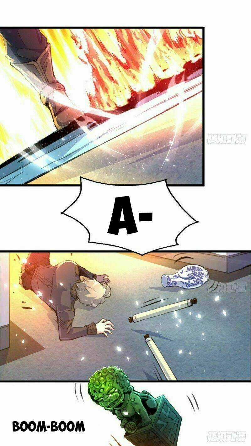 Thần Nhãn Giám Định Sư Chapter 1 trang 5