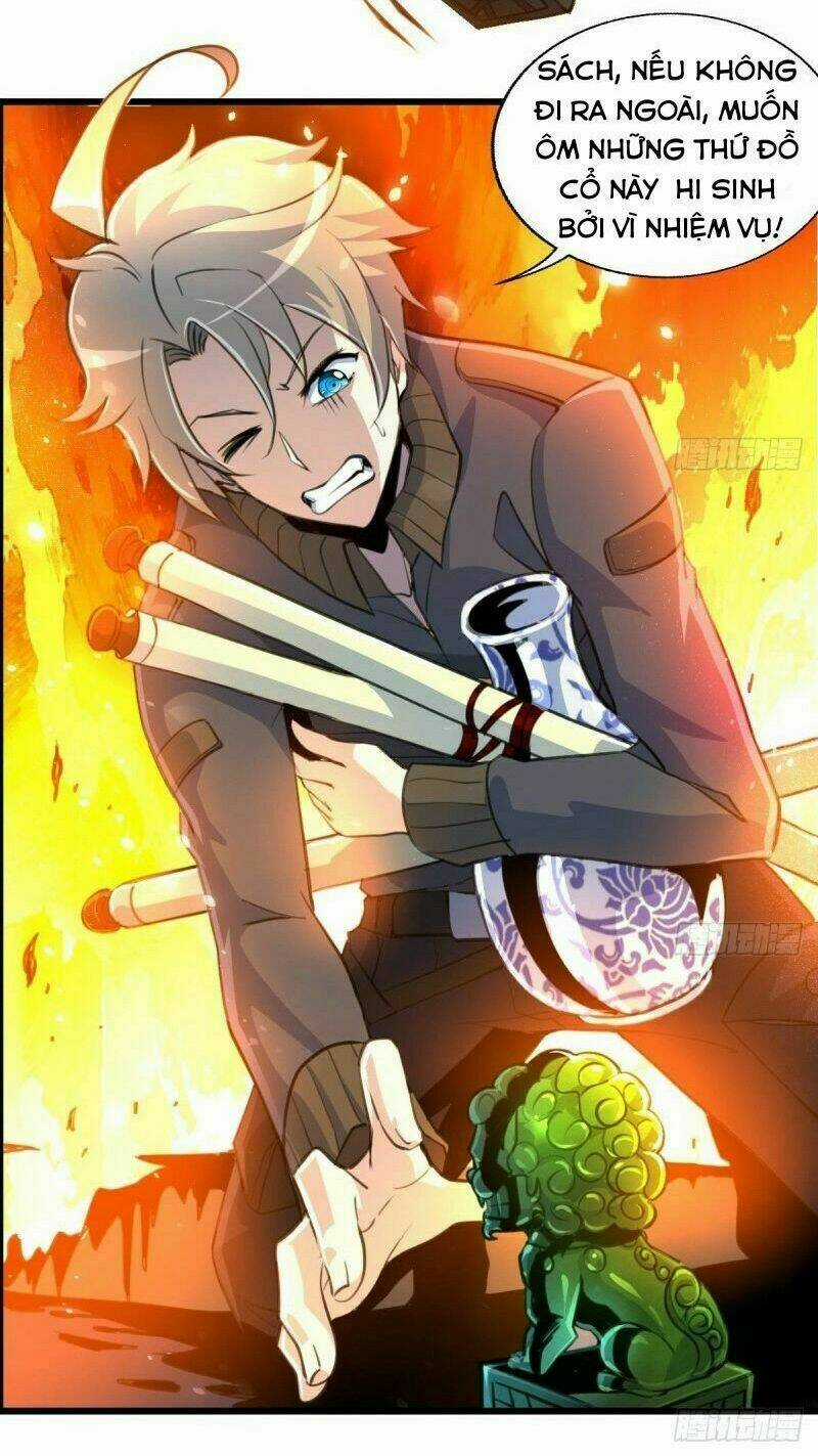 Thần Nhãn Giám Định Sư Chapter 1 trang 6