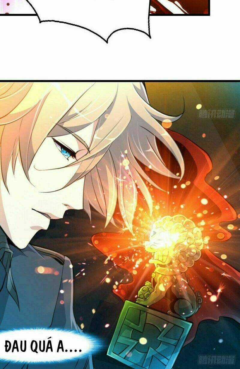 Thần Nhãn Giám Định Sư Chapter 1 trang 8