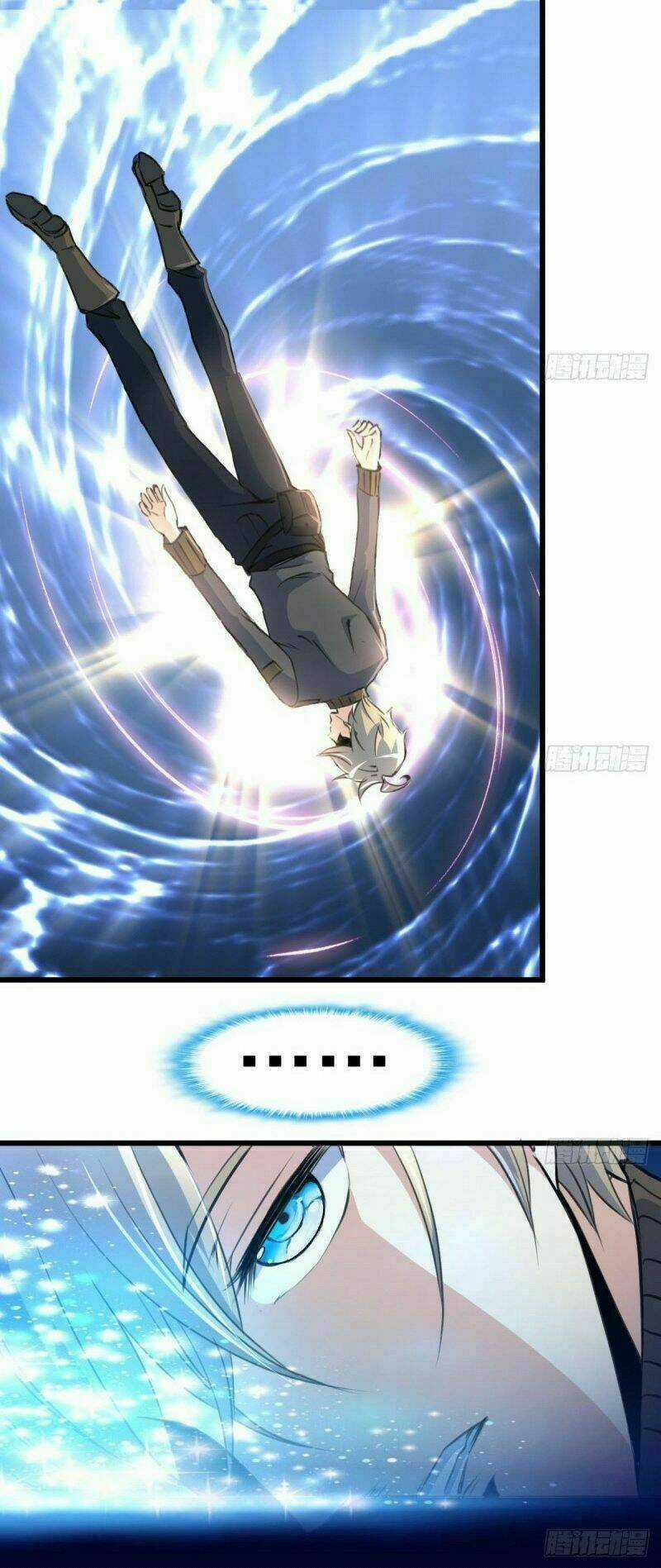 Thần Nhãn Giám Định Sư Chapter 1 trang 9