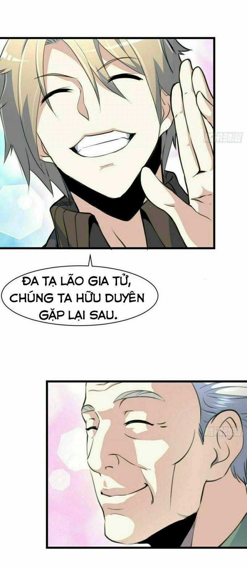 Thần Nhãn Giám Định Sư Chapter 10 trang 1
