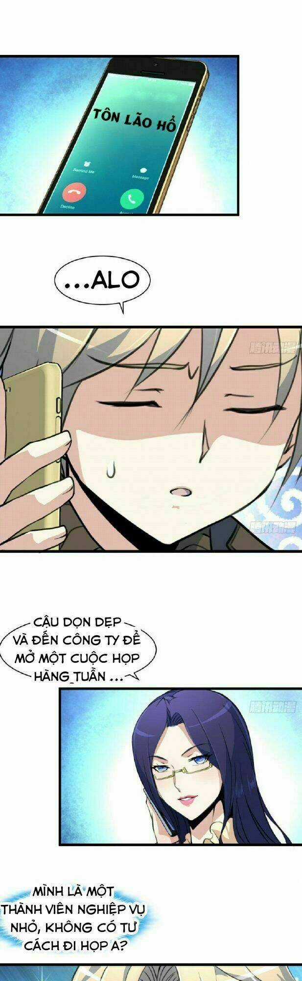Thần Nhãn Giám Định Sư Chapter 10 trang 9