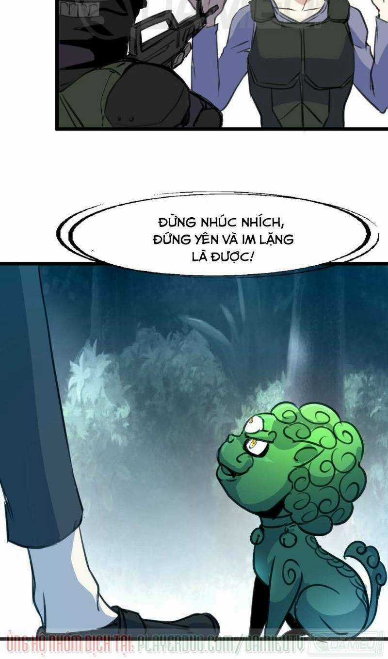 Thần Nhãn Giám Định Sư Chapter 100 trang 13