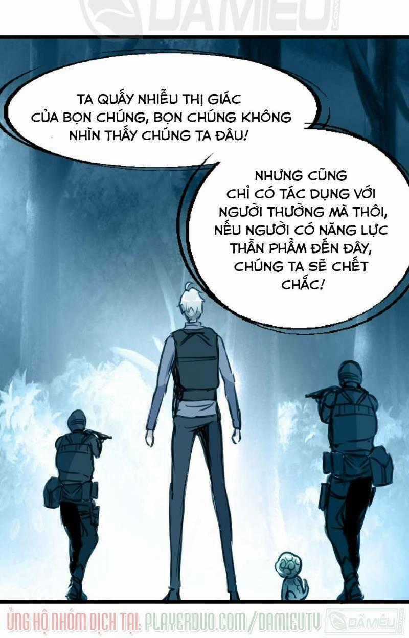 Thần Nhãn Giám Định Sư Chapter 100 trang 15