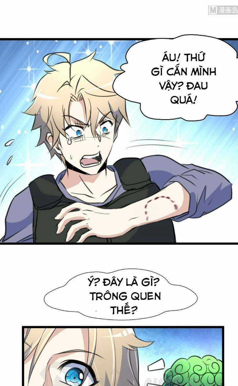 Thần Nhãn Giám Định Sư Chapter 100 trang 8